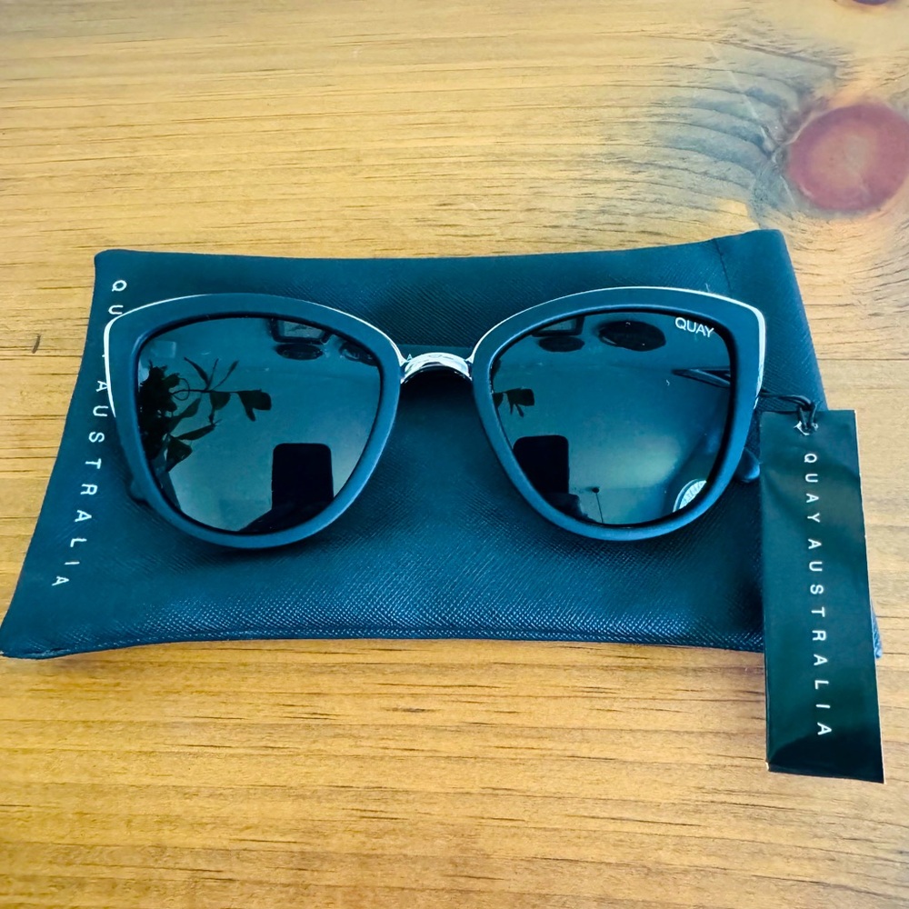 Quay Australia Sunglasses